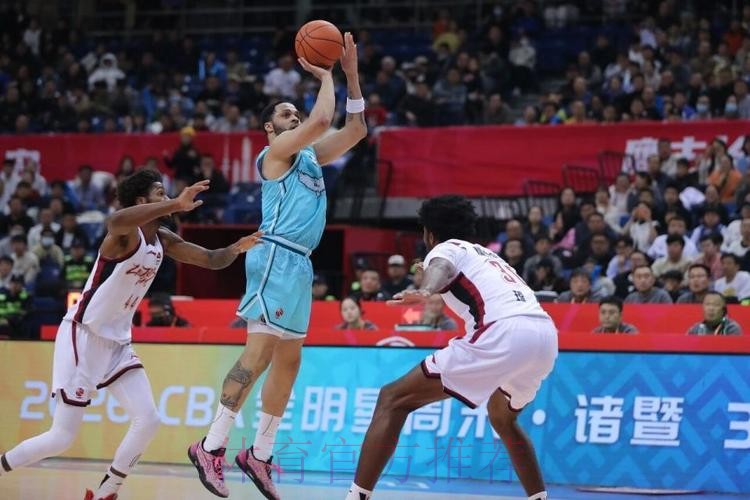 常规赛1月17日：青岛崂山啤酒VS浙江稠州金租 集锦